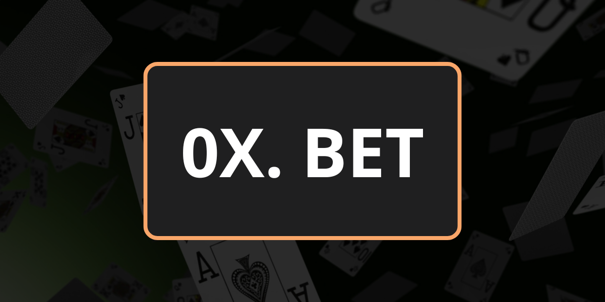 0x. bet Casino Review: beschikbare spellen en bonusaanbiedingen