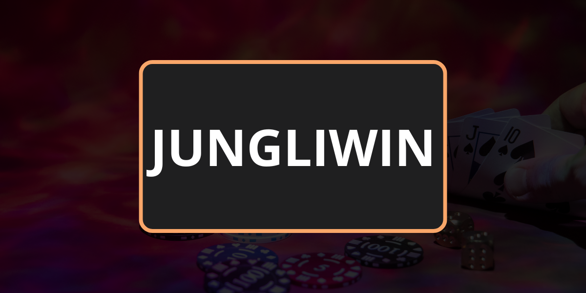 Jungliwin Casino analyse: registratie en casino spellen