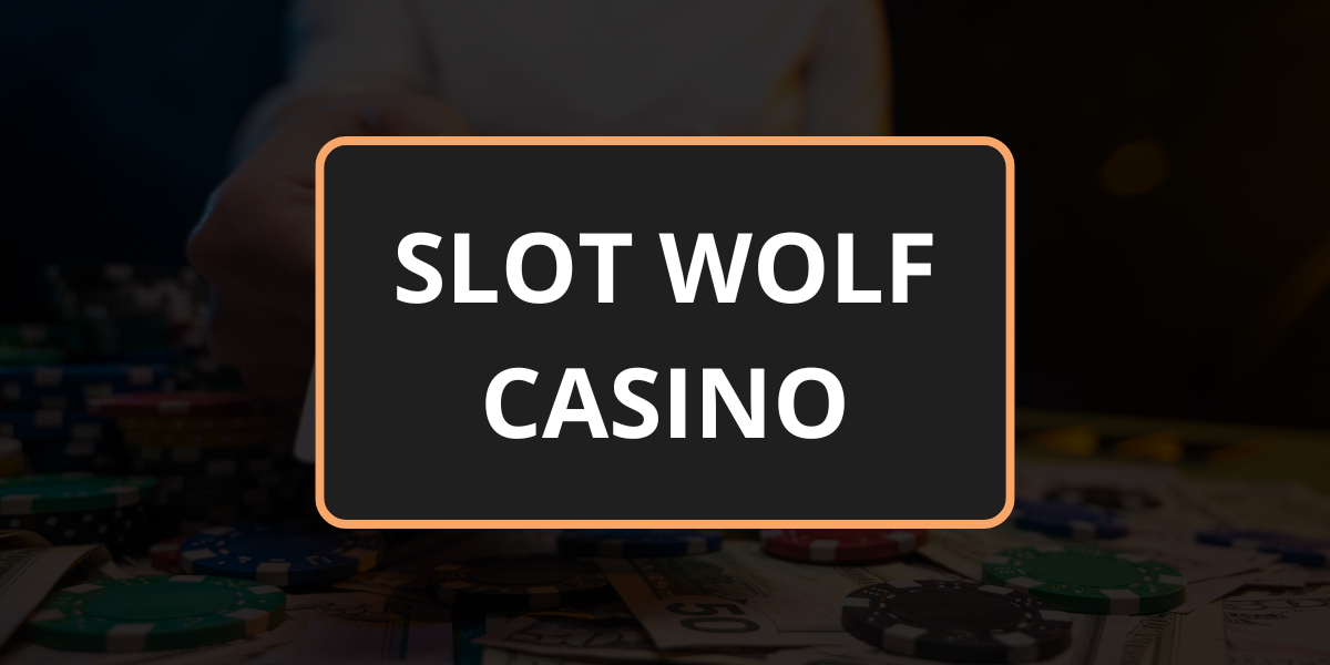 Slot wolf Casino analysefuncties, spellen en navigatie verkend